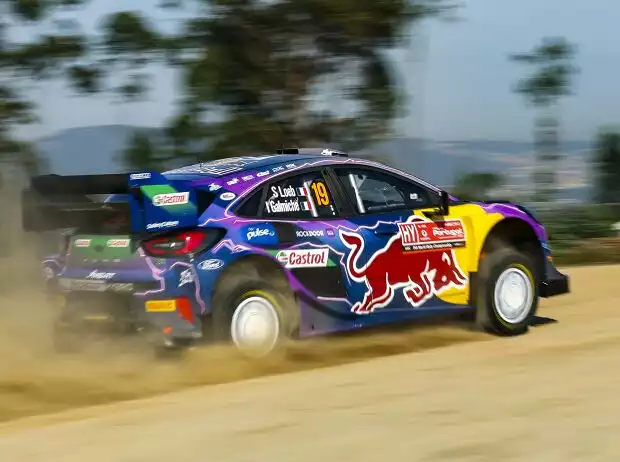 Sebastien Loeb Titel-Bild zur News: Sebastien Loeb