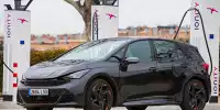 Bild zum Inhalt: Cupra Born unterstützt ab Mitte 2022 "Plug and Charge"
