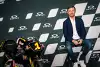 Bild zum Inhalt: "Würde nichts anders machen": Max Biaggi als MotoGP-Legende geehrt