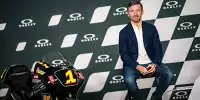 Bild zum Inhalt: "Würde nichts anders machen": Max Biaggi als MotoGP-Legende geehrt