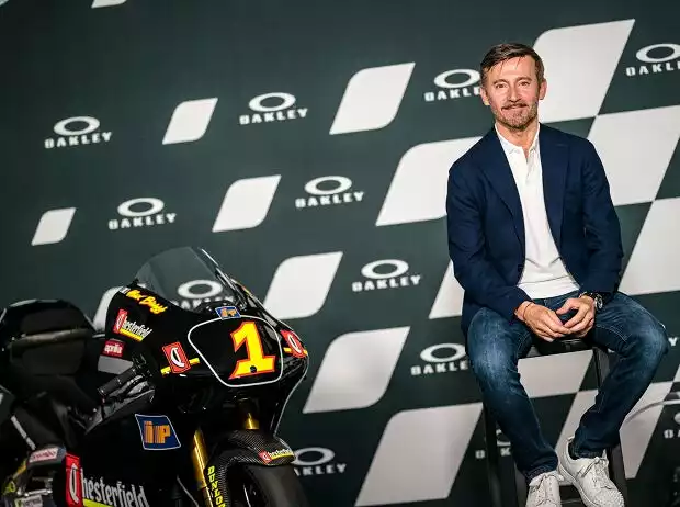 Titel-Bild zur News: Max Biaggi