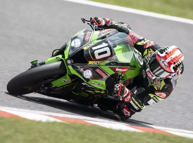 Jonathan Rea Titel-Bild zur News: Jonathan Rea