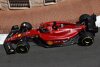 Bild zum Inhalt: F1-Training Monaco 2022: 18 Hundertstel trennen die vier Topfahrer