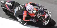 Bild zum Inhalt: MotoGP Mugello FT2: Aprilia-Pilot Aleix Espargaro vor fünf Ducatis