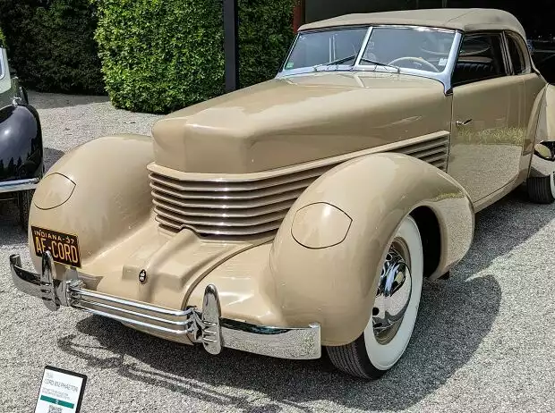 Concorso d'Eleganza Villa d'Este und Wheels and Weisswürscht 2022 Titel-Bild zur News: Concorso d'Eleganza Villa d'Este und Wheels and Weisswürscht 2022