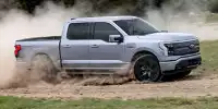 Bild zum Inhalt: Ford F-150 Lightning im Test: Elektroversion des US-Bestsellers