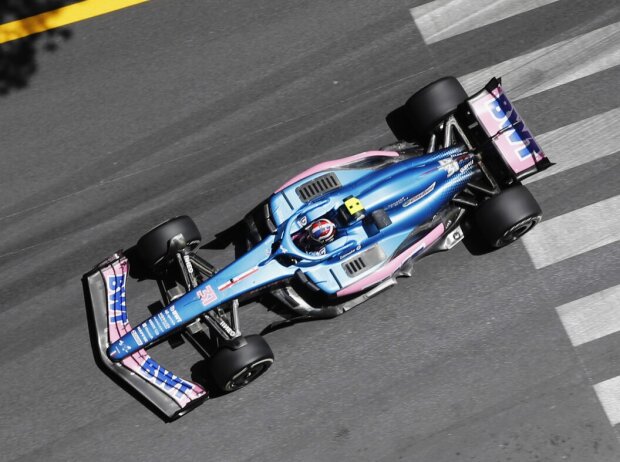 Esteban Ocon Esteban Ocon