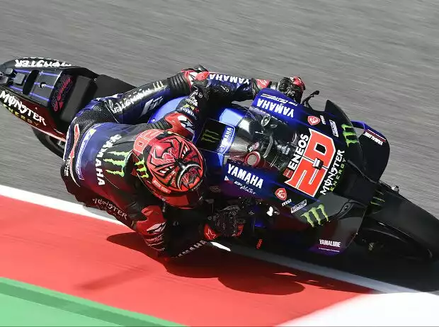 Titel-Bild zur News: Fabio Quartararo