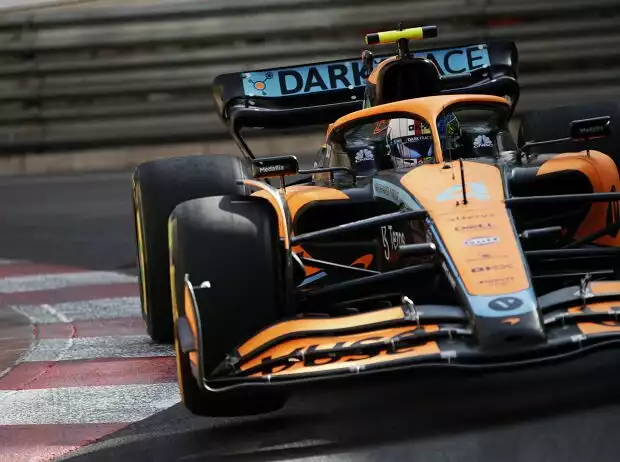 Lando Norris Titel-Bild zur News: Lando Norris