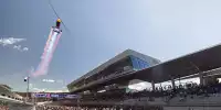 Die Red Bull Rotorwings sorgten für Spektakel in der Luft