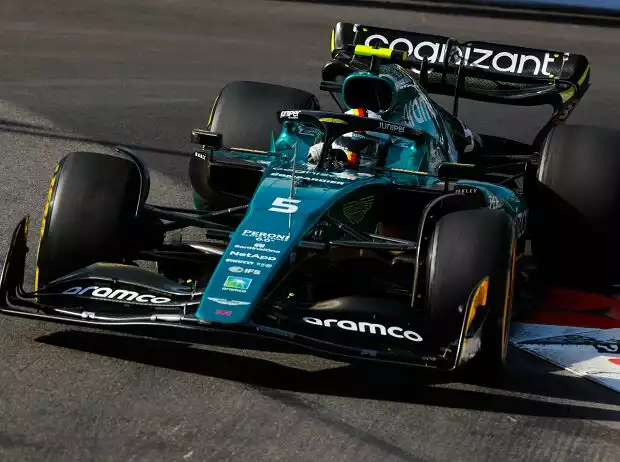 Sebastian Vettel Titel-Bild zur News: Sebastian Vettel