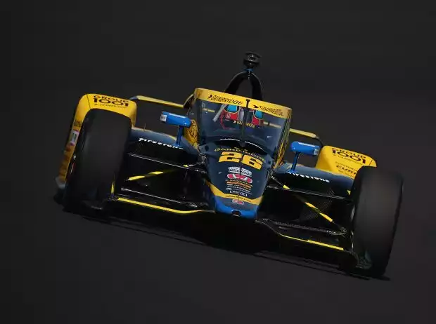 Colton Herta Titel-Bild zur News: Colton Herta