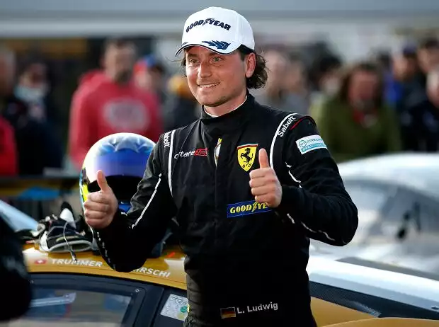 Luca Ludwig Titel-Bild zur News: Luca Ludwig