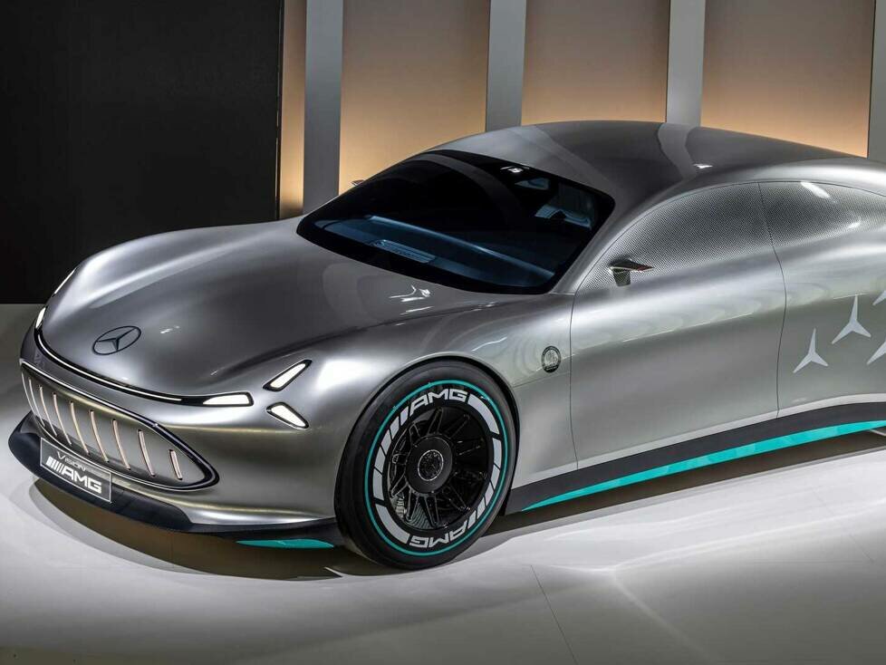 Mercedes-AMG Vision AMG