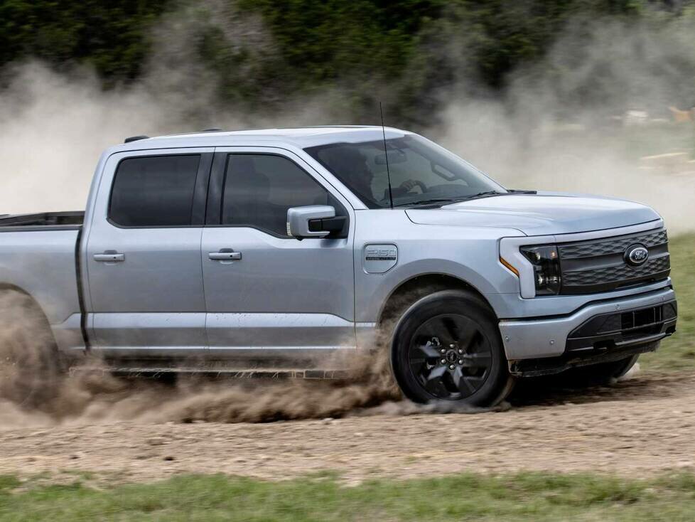 Ford F-150 Lightning