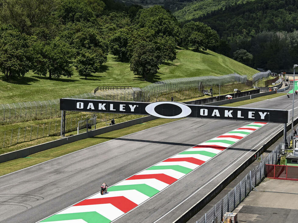 Mugello Circuit