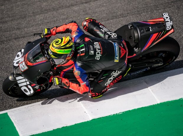 Aprilia Heckflügel Aprilia Heckflügel