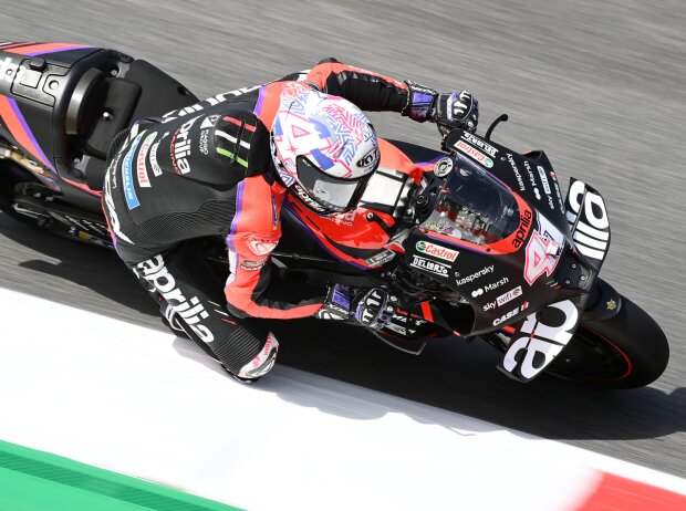Aleix Espargaro Aleix Espargaro