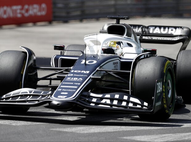Pierre Gasly Pierre Gasly