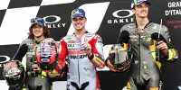 Bild zum Inhalt: MotoGP-Liveticker Mugello: Das waren die teils nassen Qualifyings aller Klassen