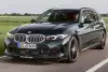 Bild zum Inhalt: Alpina B3 und D3 S (2022): Facelift-3er aus dem Allgäu