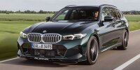 BMW Alpina B3 Limousine und Touring (2022)