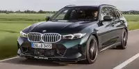 BMW Alpina B3 Limousine und Touring (2022)
