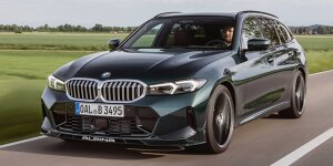 Alpina B3: News, Gerüchte, Tests