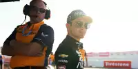 Bild zum Inhalt: IndyCar-Team McLaren-SP verlängert langfristig mit Pato O'Ward