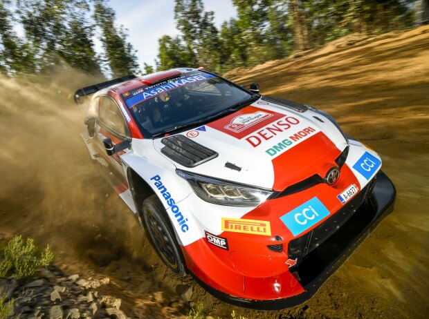 Sebastien Ogier Sebastien Ogier