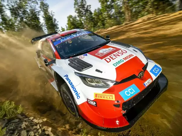 Sebastien Ogier Titel-Bild zur News: Sebastien Ogier