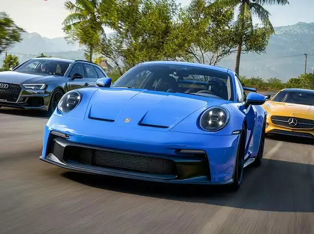 Forza Horizon 5 Titel-Bild zur News: Forza Horizon 5