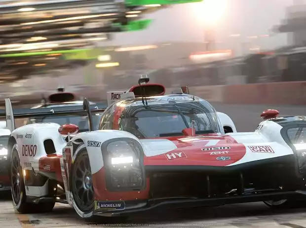Gran Turismo 7 Titel-Bild zur News: Gran Turismo 7