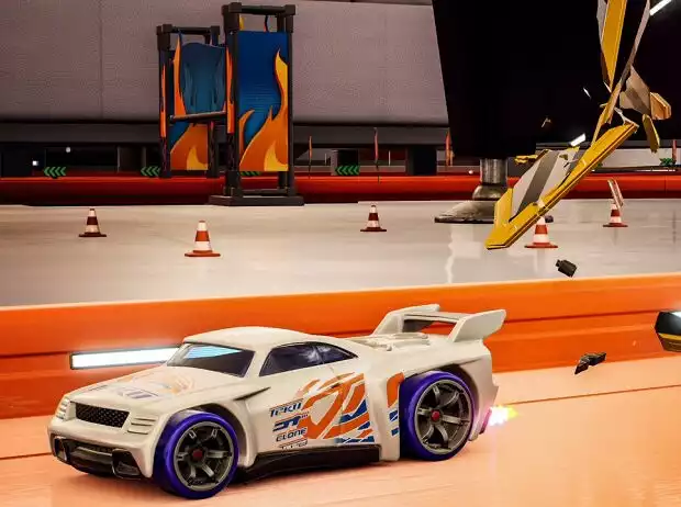Hot Wheels Unleashed Titel-Bild zur News: Hot Wheels Unleashed