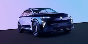 Renault Scénic: News, Gerüchte, Tests