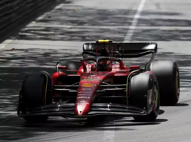 Carlos Sainz Titel-Bild zur News: Carlos Sainz