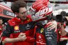 Bild zum Inhalt: F1-Qualifying Monaco 2022: Crash sichert Leclerc die Pole beim Heimrennen!