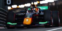 Bild zum Inhalt: Formel 2 Monaco 2022: Dennis Hauger holt ersten Sieg