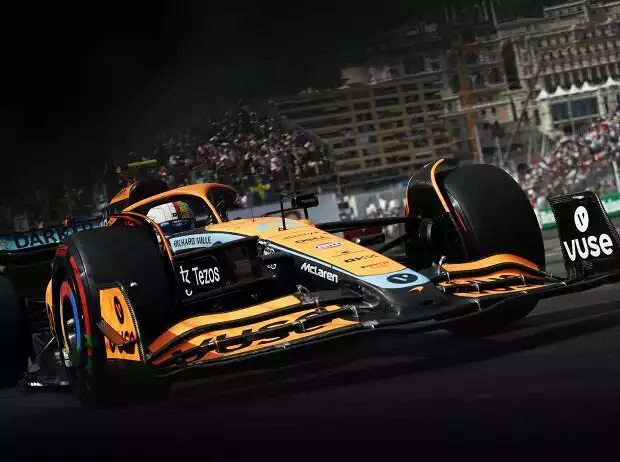 Lando Norris Titel-Bild zur News: Lando Norris