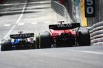 Charles Leclerc (Ferrari) und Carlos Sainz (Ferrari) 