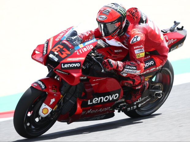 Francesco Bagnaia Francesco Bagnaia