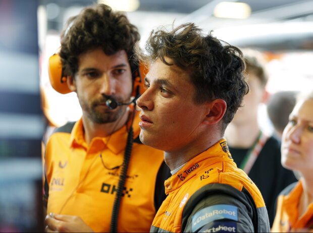 Lando Norris