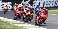 Bild zum Inhalt: MotoGP in Mugello 2022: Zeitplan, TV-Übertragung und Livestream