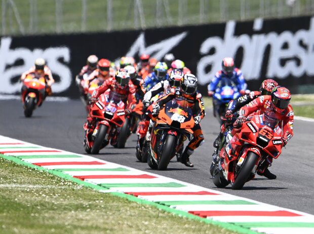 Francesco Bagnaia Francesco Bagnaia