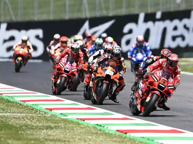 Francesco Bagnaia Titel-Bild zur News: Francesco Bagnaia