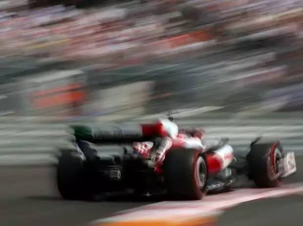 Valtteri Bottas (Alfa Romeo) im Qualifying zum Formel-1-Rennen in Monaco 2022 Titel-Bild zur News: Valtteri Bottas (Alfa Romeo) im Qualifying zum Formel-1-Rennen in Monaco 2022
