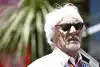 Bild zum Inhalt: Bernie Ecclestone: Habe mit der Pistole immer herumgealbert