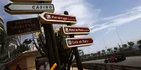 Bild zum Inhalt: Charles Leclerc: "Könnten vor dem Tunnel links abbiegen"