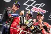 Bild zum Inhalt: MotoGP-Liveticker Mugello: So raste Bagnaia mit seiner Ducati zum Heimsieg