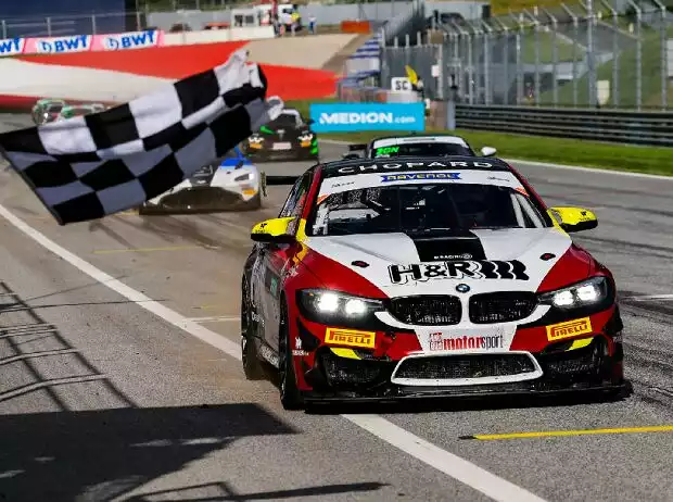 ADAC GT4 Germany, Spielberg Titel-Bild zur News: ADAC GT4 Germany, Spielberg